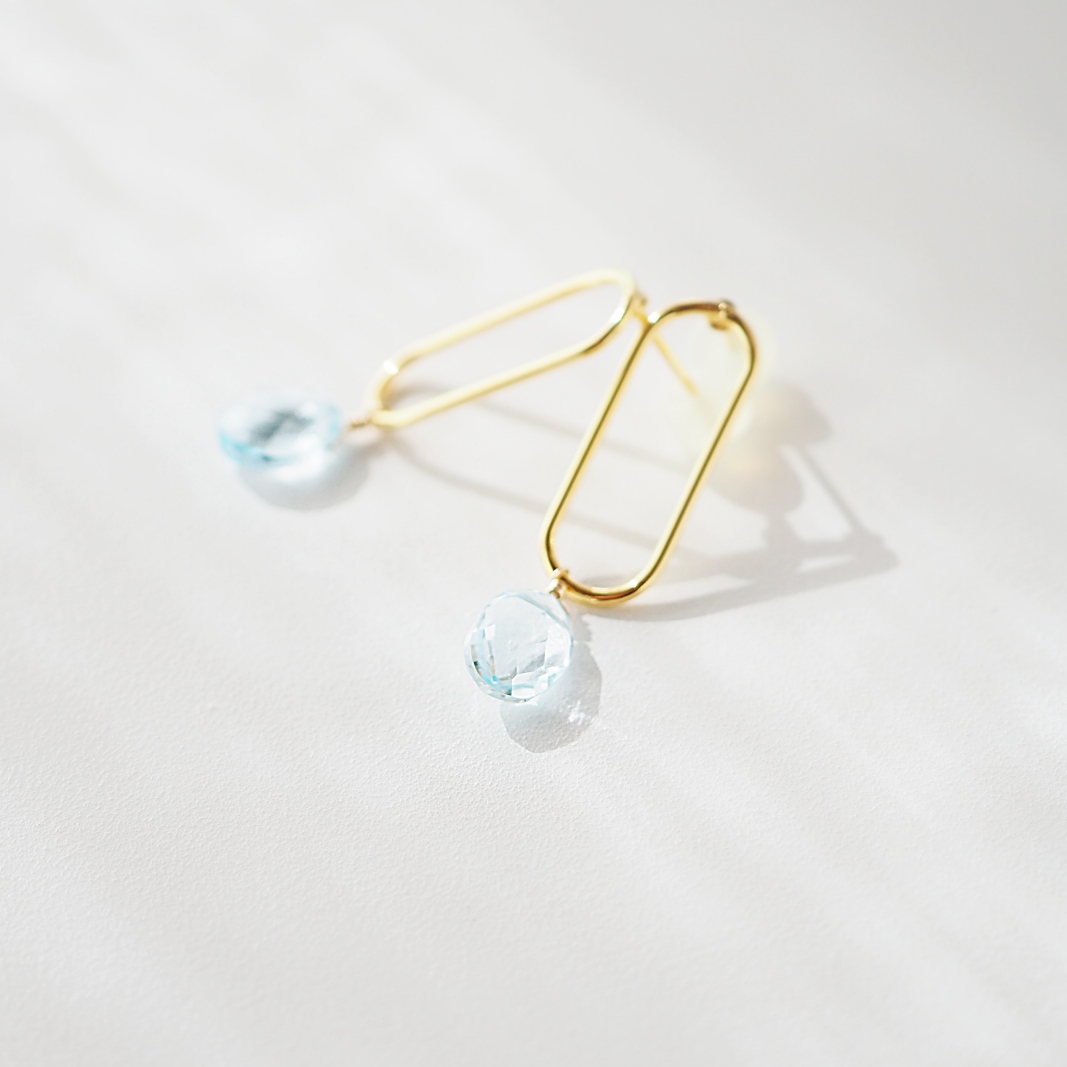 スカイブルートパーズ