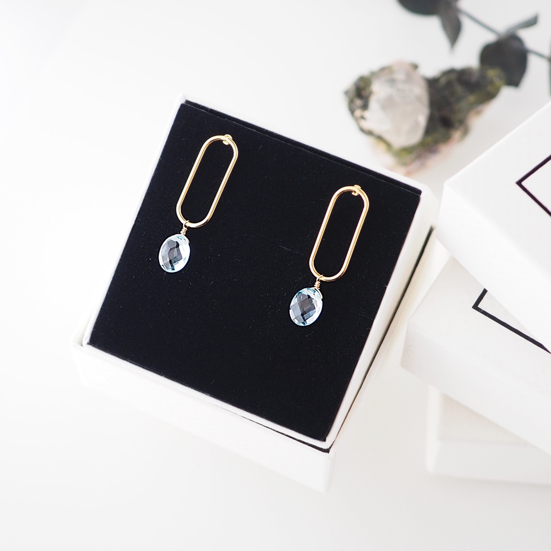 スカイブルートパーズ