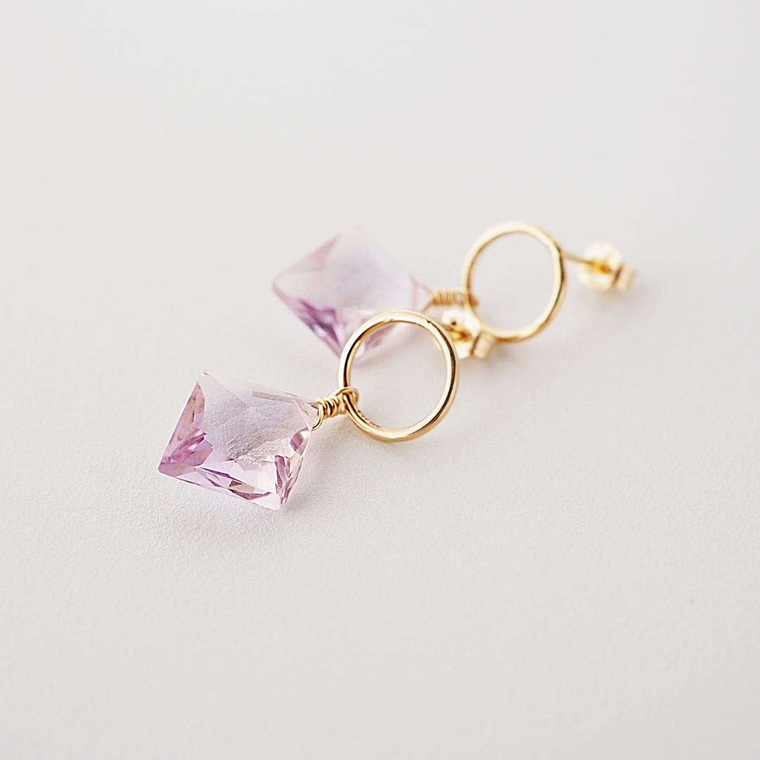 アメトリンピアス