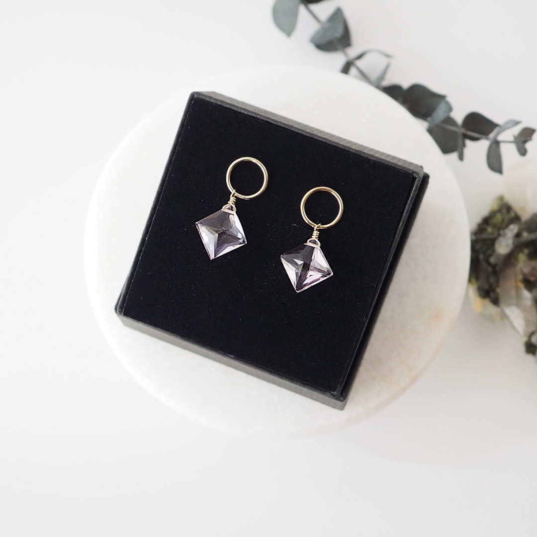 アメトリンピアス