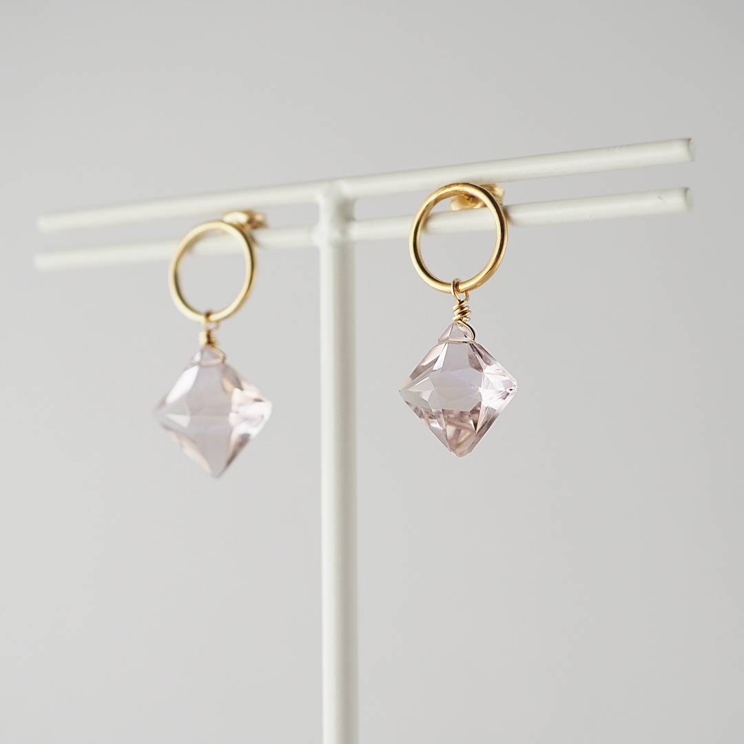 アメトリンピアス