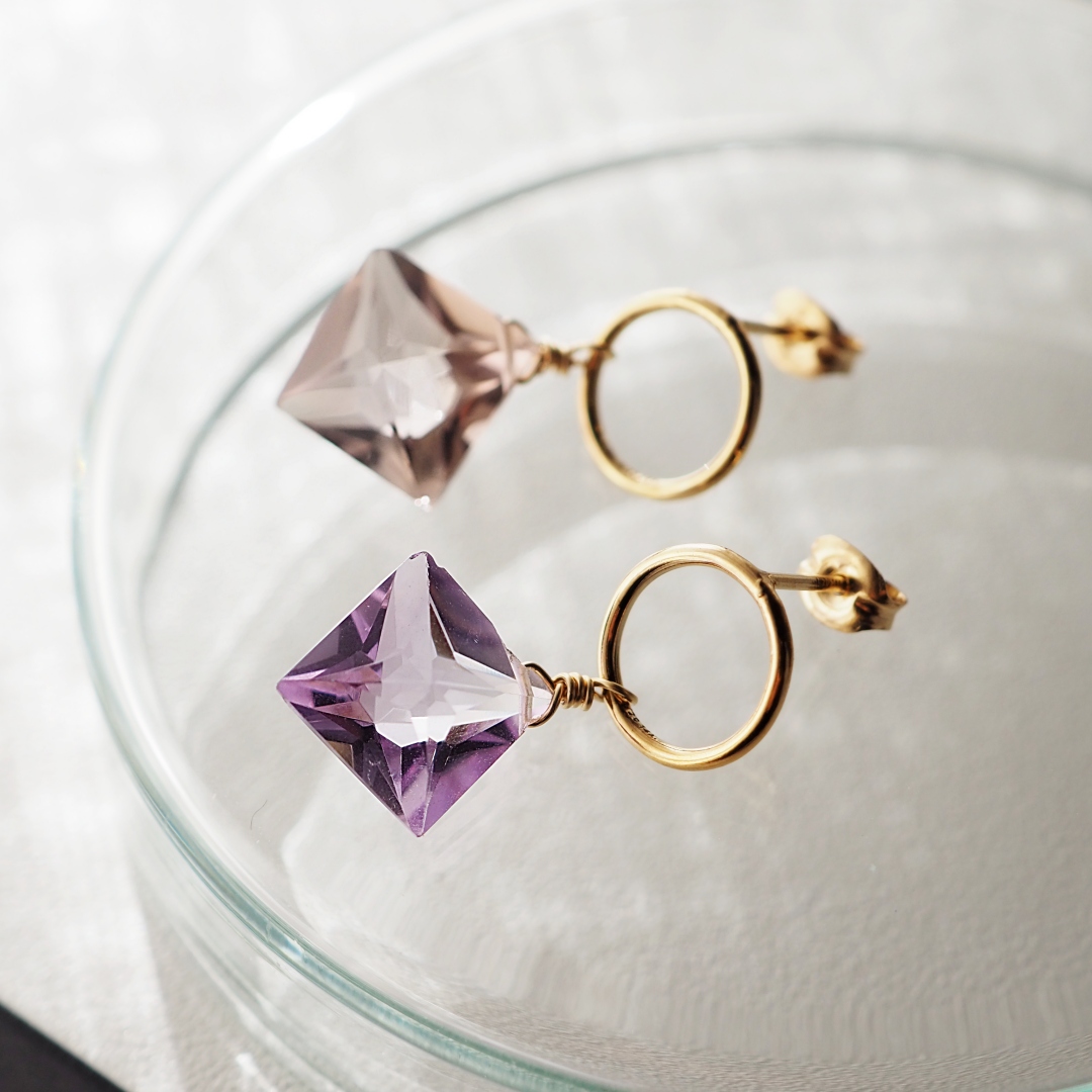 アメトリンピアス