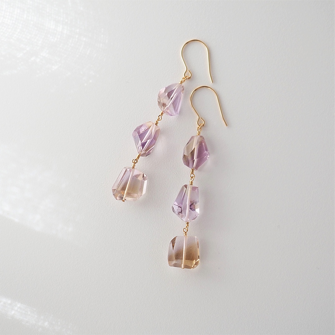 アメトリンピアス