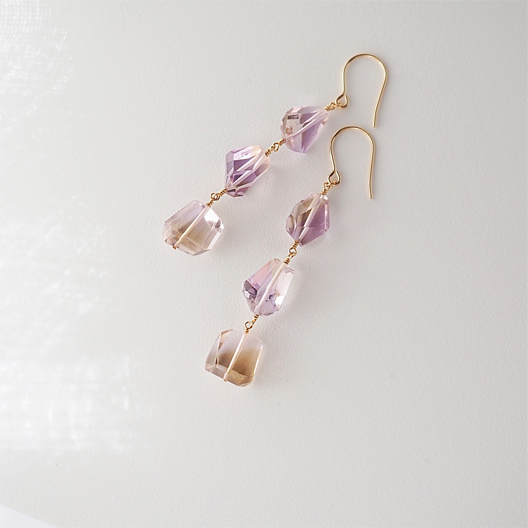 アメトリンピアス