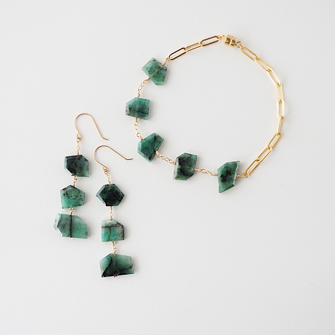 5月の誕生石 / エメラルド